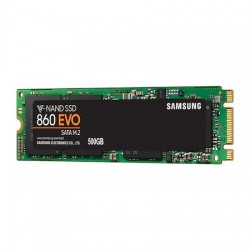 SSD Samsung 860 EVO 500GB SATA-III M.2 2280 SSD Samsung 860 EVO 500GB SATA-III M.2 2280