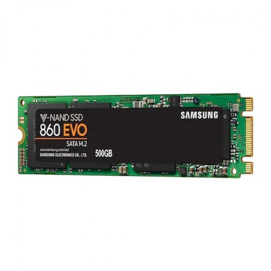 SSD Samsung 860 EVO 500GB SATA-III M.2 2280 SSD