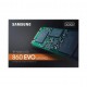SSD Samsung 860 EVO 500GB SATA-III M.2 2280 SSD