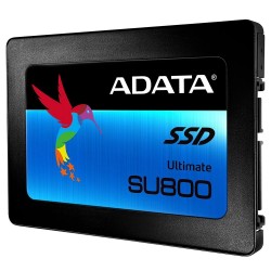 Solid State Drive (SSD) ADATA Ultimate SU800, 256GB, 2.5 inch, SATA III Solid State Drive (SSD) ADATA Ultimate SU800, 256GB, 2.5 inch, SATA III