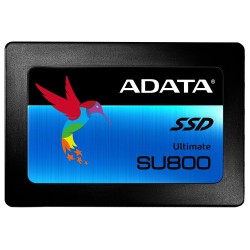 Solid State Drive (SSD) ADATA Ultimate SU800, 256GB, 2.5 inch, SATA III