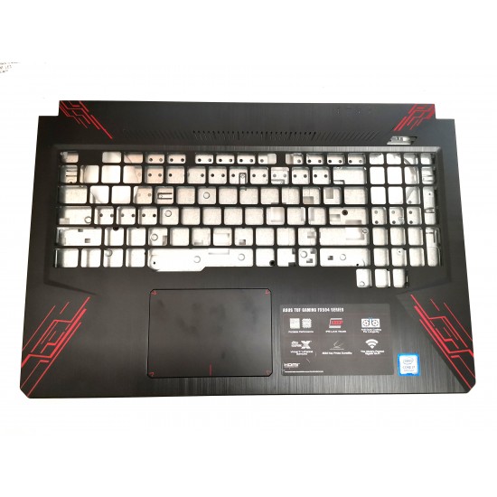 Carcasa superioara palmrest Laptop, Asus, ROG FX504, FX504G, FX504GE,FX504GD, FX504GM