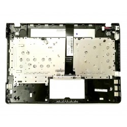 Carcasa superioara cu tastatura palmrest Laptop, Asus, N46, N46VZ, N46VB, N46VJ, N46VM, N46VZ, R401VB, R401VJ, R401VM, iluminata, diverse layout-uri