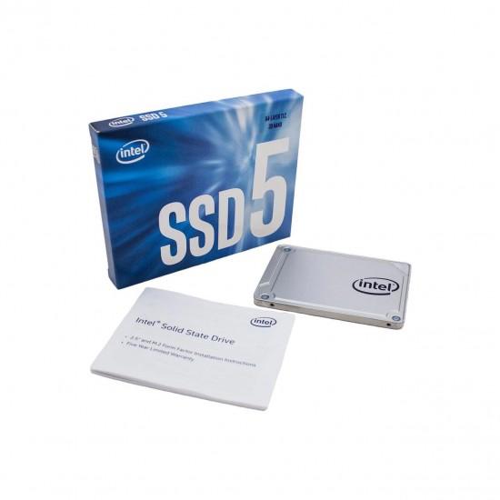 Solid-State Drive (SSD) Intel 545s Series, 256GB, 2.5 inch, SATA III SSD