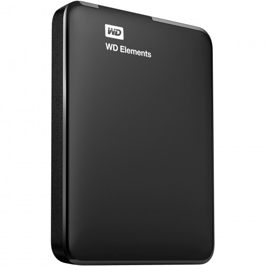 HDD extern WD Elements Portable 1.5TB, 2.5 inch, USB 3.0, Negru Accesorii Laptop