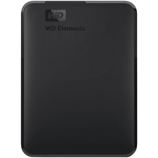 HDD extern WD Elements Portable, 2TB, 2.5 inch, USB 3.0