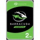 HDD Seagate BarraCuda, 2TB, 7200rpm, 256MB cache, SATA-III Hard Disk-uri