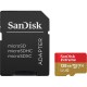 Sandisk Extreme microSDXC 128GB 90 MB/s Class 10 U3 V30 UHS-I