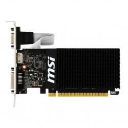 Placa video MSI GeForce GT 710, 2GB DDR3, 64-bit