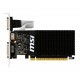 Placa video MSI GeForce GT 710, 2GB DDR3, 64-bit Placi video