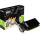 Placa video MSI GeForce GT 710, 2GB DDR3, 64-bit Placi video