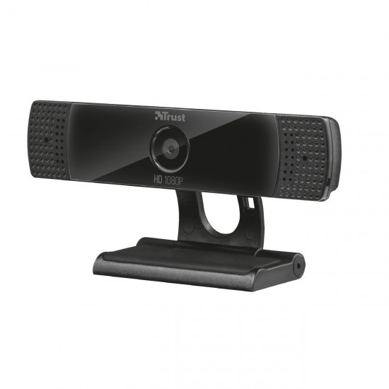 Camera Web Trust GXT1160 Vero, 8MP, FullHD 1080P, microfon, USB
