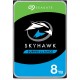 Hard Disk desktop SEAGATE SkyHawk Surveillance 8TB, 7200 RPM, SATA3, 256MB, ST8000VX0022 Hard Disk-uri