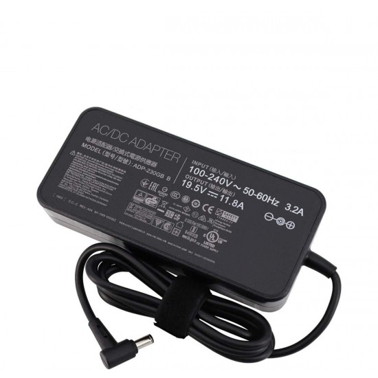 Incarcator laptop, Asus, GL503VS, DP-230GB B, 0A001-00391900, 0A001-00391000, 230W, 19.5V, 11.8A, mufa 6.0x3.7mm