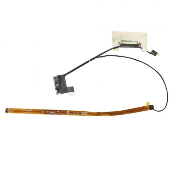 Cablu video LVDS Laptop, Lenovo, Yoga 730-13, 730-13IKB, 730-13ISK, DC02C00HC00, UHD, 40 pini