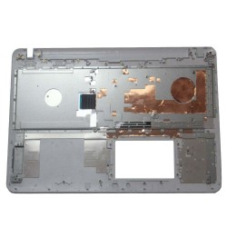 Carcasa superioara cu tastatura palmrest Laptop, Sony, Vaio SVF15, SVF151, SVF152, SVF153, alba