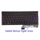 Tastatura Laptop, Asus, ZenBook UX430, UX430U, UX430UA, UX430UQ, UX430UN, UX430UAR, iluminata, layout US, 4 screws