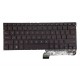 Tastatura Laptop, Asus, ZenBook UX430, UX430U, UX430UA, UX430UQ, UX430UN, UX430UAR, iluminata, layout US, 4 screws