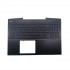 Carcasa superioara cu tastatura palmrest Laptop, Dell, Inspiron 15, Gaming G3 15 3500, iluminata, layout US