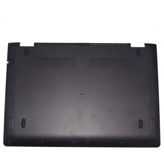 Carcasa inferioara bottom case Laptop, Lenovo, Flex 3-1470, Flex 3-1480, IdeaPad Yoga 500-14IBD, 500-14IHW, 500-14ISK, 5CB0H91166, negru Carcasa Laptop