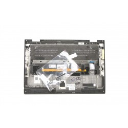 Carcasa superioara cu tastatura Laptop, Lenovo, Yoga X1 3rd Gen, 01LX830, SM10P95468, 9Z.NDDBW.51D, 46K.0CXCS.0105, cu iluminare, layout US