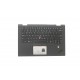 Carcasa superioara cu tastatura Laptop, Lenovo, ThinkPad X1 Yoga Gen 3rd 2018, SM10P95279, 02HL897, 02HL896, cu iluminare, layout US Carcasa Laptop