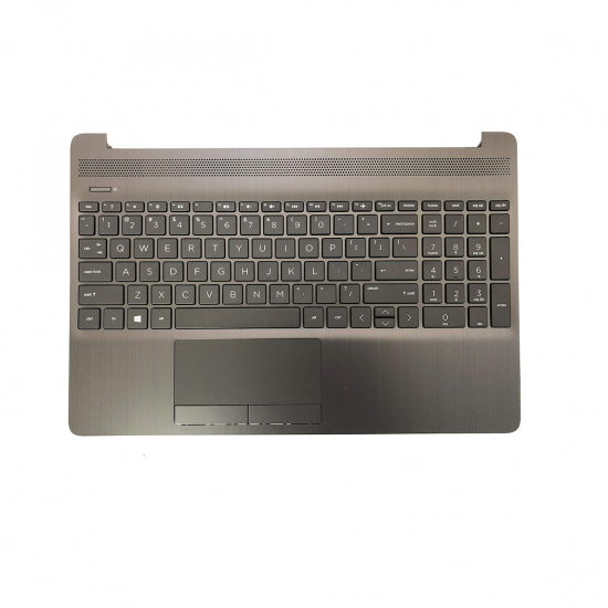 Carcasa superioara cu tastatura palmrest Laptop, HP, 15-DW, 15T-DW, 15S-DU, 15S-DY, TPN-C139, L52021-001 Carcasa Laptop