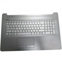 Carcasa superioara cu tastatura palmrest Laptop, HP, 17-BY, 17T-BY, 17-CA, 17Z-CA, L22751-001, L22750-001 