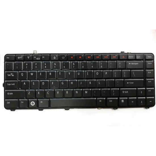 Tastatura Laptop, Dell, Studio 1535, 1435, 1536, 1537, 1557, 1558, iluminata, layout US