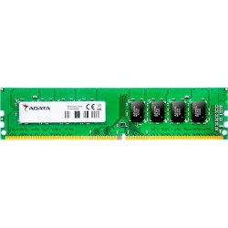 Memorie RAM ADATA, U-DIMM, DDR4, 8GB 2400Mhz PC4-19200 AD4U240038G17-R