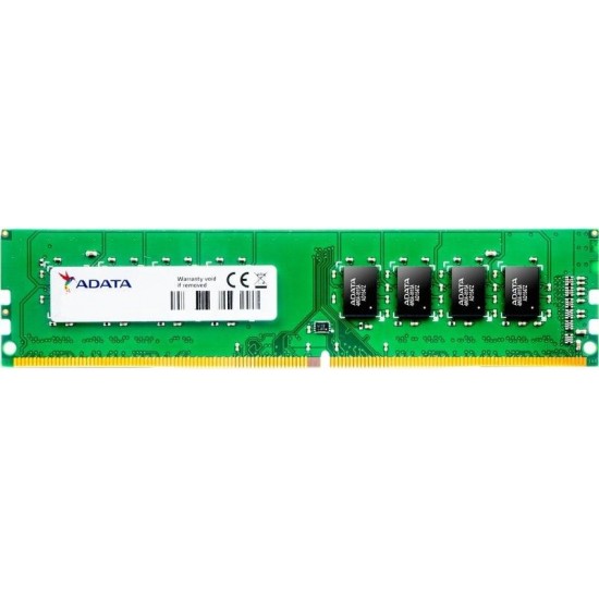 Memorie RAM ADATA, U-DIMM, DDR4, 8GB 2400Mhz PC4-19200 AD4U240038G17-R Memorii RAM