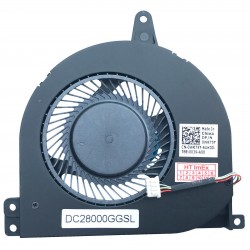 Cooler laptop, Dell, Latitude 14 E5470, E5475, XGYJW, 0XGYJW, CYR4G, pentru procesoare Quad Core