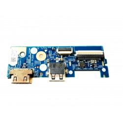 Modul board USB Laptop, Dell, Latitude 3480, 3580, SD Slot VGA, 3FR5T, 03FR5T