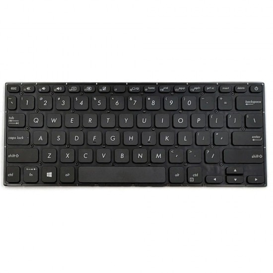 Tastatura Laptop, Asus, VivoBook S14 S430, S430F, S430FA, S430FN, S430U, S430UA, X430, X430F, X430FA, X430FN, X430U, X430UA, US