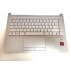 Carcasa superioara cu tastatura palmrest Laptop, HP, 240 G8, 245 G8, 246 G8, L48647-001, layout US