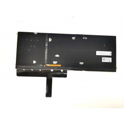 Tastatura Laptop, Asus, ZenBook 3 Deluxe UX490, UX490U, UX490UA, UX490CA, UX3490, layout US, albastra