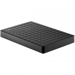 HDD extern Seagate Expansion Portable 2TB, 2.5 inch, USB 3.0, Negru