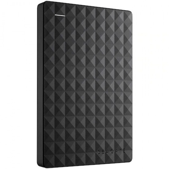 HDD extern Seagate Expansion Portable 2TB, 2.5 inch, USB 3.0, Negru Accesorii Laptop