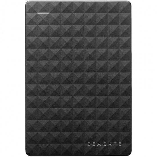 HDD extern Seagate Expansion Portable 2TB, 2.5 inch, USB 3.0, Negru Accesorii Laptop