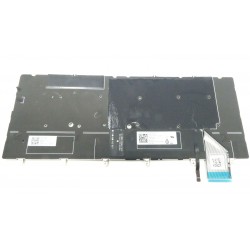 Tastatura Laptop, Dell, 0FXCRT, PK1320C1B01, NSK-EN1BC, 0K2NCP, 06Y7DJ, 6Y7DJ, iluminata, layout US