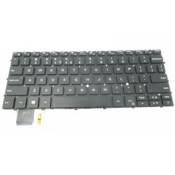 Tastatura Laptop, Dell, 0FXCRT, PK1320C1B01, NSK-EN1BC, 0K2NCP, 06Y7DJ, 6Y7DJ, iluminata, layout US