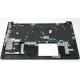 Carcasa superioara cu tastatura palmrest Laptop, Dell, Gaming G3 17 3779, P35E, D6NDW, D56JV, 6XX1G, M6JTP, cu iluminare, layout UK