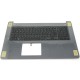 Carcasa superioara cu tastatura palmrest Laptop, Dell, Gaming G3 17 3779, P35E, D6NDW, D56JV, 6XX1G, M6JTP, cu iluminare, layout UK Carcasa Laptop