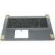 Carcasa superioara cu tastatura palmrest Laptop, Dell, Gaming G3 17 3779, P35E, D6NDW, D56JV, 6XX1G, M6JTP, cu iluminare, layout UK