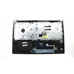 Carcasa superioara cu tastatura palmrest Laptop, Lenovo, IdeaPad V145-15AST Type 81MT, 5CB0R34423, AM29A000100, layout UK