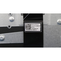 Carcasa superioara cu tastatura palmrest Laptop, Lenovo, IdeaPad 130-15AST Type 81H5, 5CB0R34423, AM29A000100, layout UK