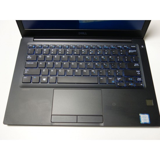 Laptop Dell Latitude E7280, Intel I7-7600U, 16GB, 256GB SSD NVME Laptopuri sh