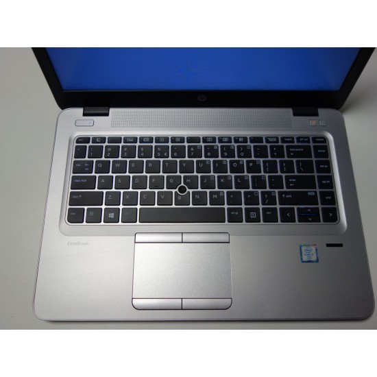 Laptop HP EliteBook 840 G3, Intel I7-6600U, 16GB RAM, 256GB SSD NVME + 500GB HDD Laptopuri sh