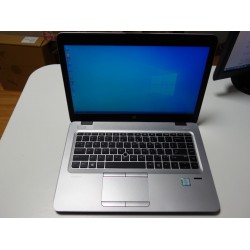 Laptop HP EliteBook 840 G3, Intel I7-6600U, 16GB RAM, 256GB SSD NVME + 500GB HDD Laptop HP EliteBook 840 G3, Intel I7-6600U, 16GB RAM, 256GB SSD NVME + 500GB HDD