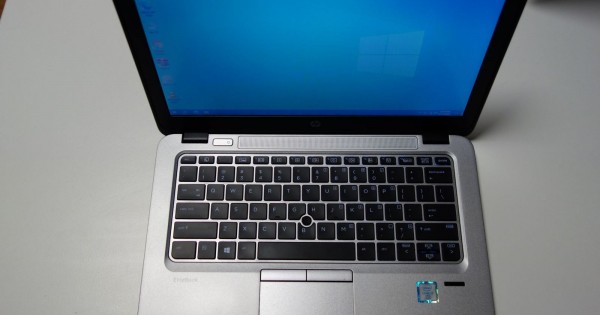 Laptop HP EliteBook 820 G3, Intel I7-6600U, 16GB, 240GB SSD
